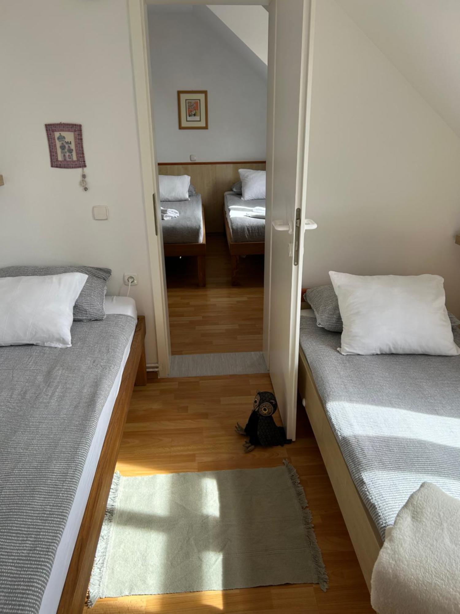 Karla'S House Bed & Breakfast Dobje pri Planini ภายนอก รูปภาพ
